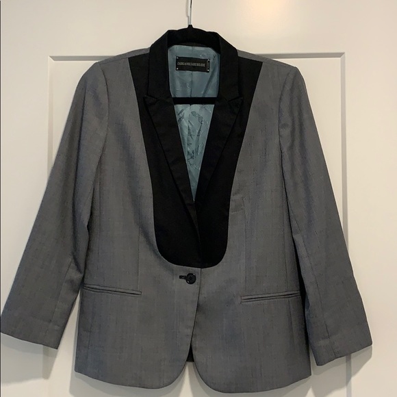 Zadig & Voltaire Deluxe Blazer - Picture 5 of 5